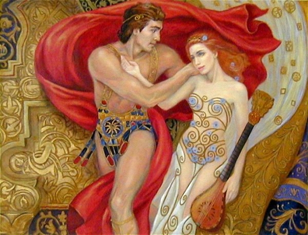 Linger by Irina Vitalievna Karkabi